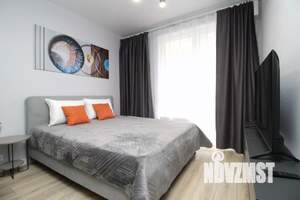 1-к квартира, посуточно, 22м2, 1/1 этаж