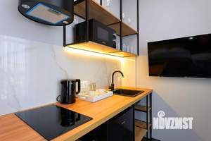 2-к квартира, посуточно, 40м2, 1/1 этаж