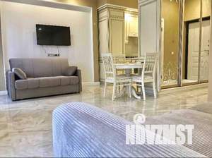 1-к квартира, посуточно, 35м2, 1/1 этаж