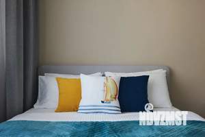 Студия квартира, посуточно, 25м2, 2/20 этаж