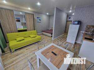 1-к квартира, посуточно, 45м2, 1/1 этаж