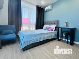 Студия квартира, посуточно, 18м2, 3/3 этаж