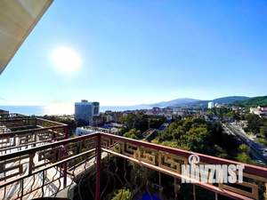 1-к квартира, посуточно, 50м2, 12/17 этаж