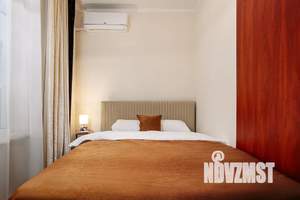 2-к квартира, посуточно, 100м2, 1/4 этаж