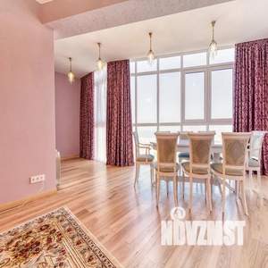 3-к квартира, посуточно, 150м2, 8/22 этаж