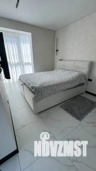 1-к квартира, посуточно, 40м2, 15/19 этаж