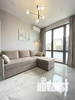 2-к квартира, посуточно, 36м2, 1/1 этаж