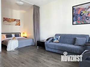 Студия квартира, посуточно, 49м2, 5/5 этаж