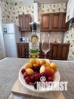 1-к квартира, посуточно, 38м2, 1/1 этаж