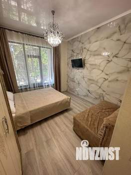 Студия квартира, посуточно, 28м2, 2/12 этаж