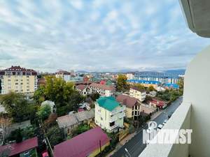 1-к квартира, посуточно, 25м2, 8/9 этаж