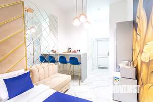 Студия квартира, посуточно, 15м2, 3/4 этаж