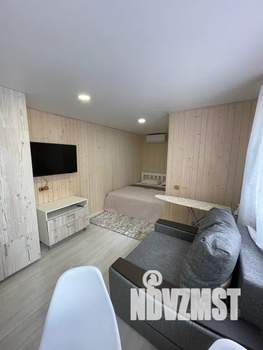 1-к квартира, посуточно, 30м2, 2/2 этаж