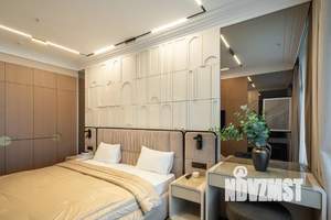 1-к квартира, посуточно, 55м2, 2/2 этаж