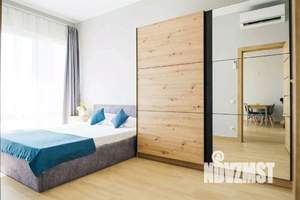 2-к квартира, посуточно, 42м2, 1/1 этаж