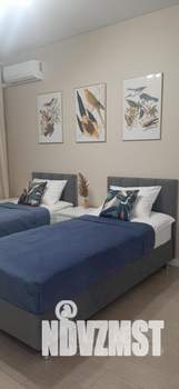 3-к квартира, посуточно, 62м2, 1/1 этаж