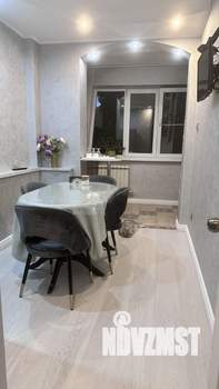 1-к квартира, посуточно, 40м2, 4/12 этаж