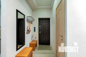 2-к квартира, посуточно, 45м2, 1/1 этаж