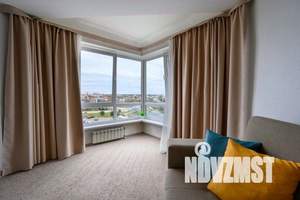 3-к квартира, посуточно, 77м2, 8/9 этаж