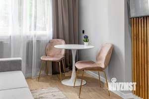 1-к квартира, посуточно, 18м2, 1/1 этаж