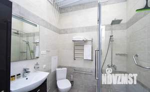 2-к квартира, посуточно, 50м2, 4/13 этаж