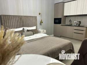 1-к квартира, посуточно, 25м2, 1/1 этаж