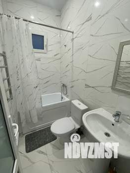 1-к квартира, посуточно, 30м2, 3/3 этаж