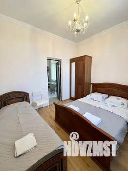 1-к квартира, посуточно, 25м2, 3/3 этаж