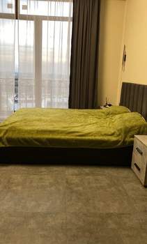 Студия квартира, на длительный срок, 26м2, 2/3 этаж