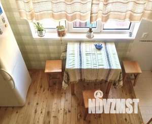 2-к квартира, посуточно, 48м2, 2/2 этаж