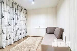 1-к квартира, посуточно, 54м2, 1/1 этаж