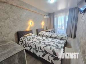 2-к квартира, посуточно, 63м2, 13/13 этаж