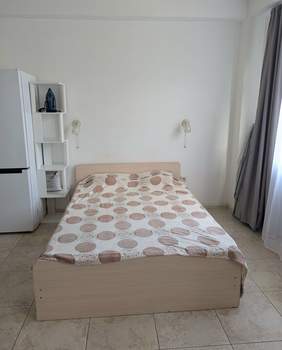 Студия квартира, на длительный срок, 25м2, 2/7 этаж