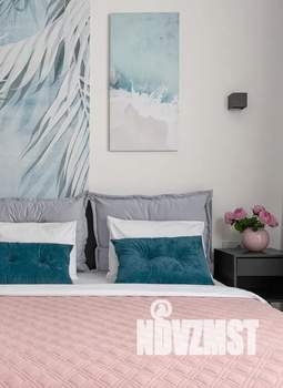 1-к квартира, посуточно, 36м2, 1/4 этаж