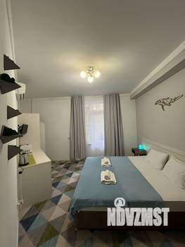 1-к квартира, посуточно, 18м2, 1/4 этаж