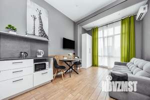 1-к квартира, посуточно, 30м2, 3/6 этаж