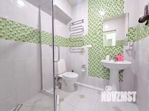 1-к квартира, посуточно, 24м2, 1/1 этаж