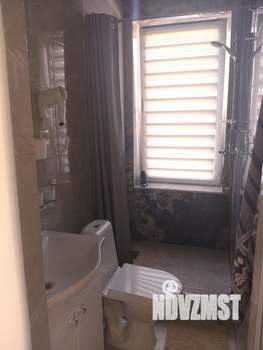 Студия квартира, на длительный срок, 22м2, 2/2 этаж