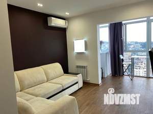 2-к квартира, на длительный срок, 48м2, 22/27 этаж