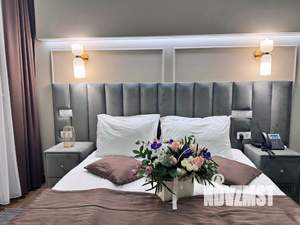 1-к квартира, посуточно, 27м2, 1/1 этаж