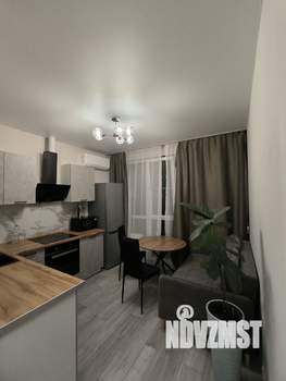 1-к квартира, на длительный срок, 32м2, 15/25 этаж