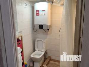 Студия квартира, посуточно, 25м2, 3/3 этаж