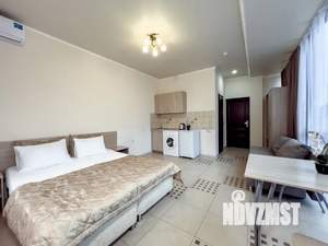 1-к квартира, посуточно, 30м2, 5/6 этаж
