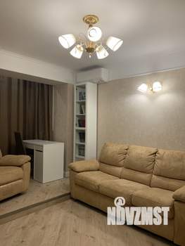 1-к квартира, посуточно, 33м2, 4/6 этаж