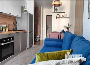 1-к квартира, посуточно, 33м2, 11/12 этаж