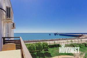 1-к квартира, посуточно, 55м2, 1/1 этаж