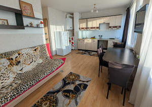 2-к квартира, на длительный срок, 43м2, 3/6 этаж