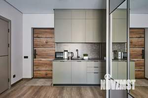 Студия квартира, посуточно, 28м2, 1/14 этаж