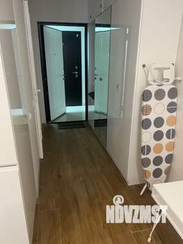 Студия квартира, посуточно, 32м2, 3/4 этаж