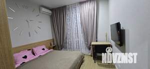 1-к квартира, посуточно, 24м2, 1/7 этаж